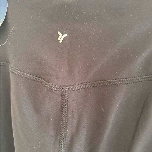 Chic Black Leggings - Picture 5 of 6